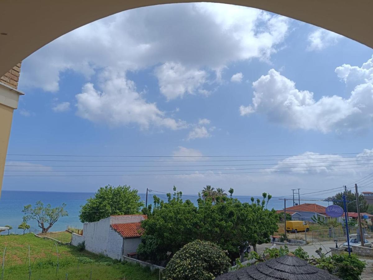 Calypso Studios Ammoudi Zewnętrze zdjęcie